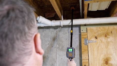 moisture meter after flood|water damage readings after flood.